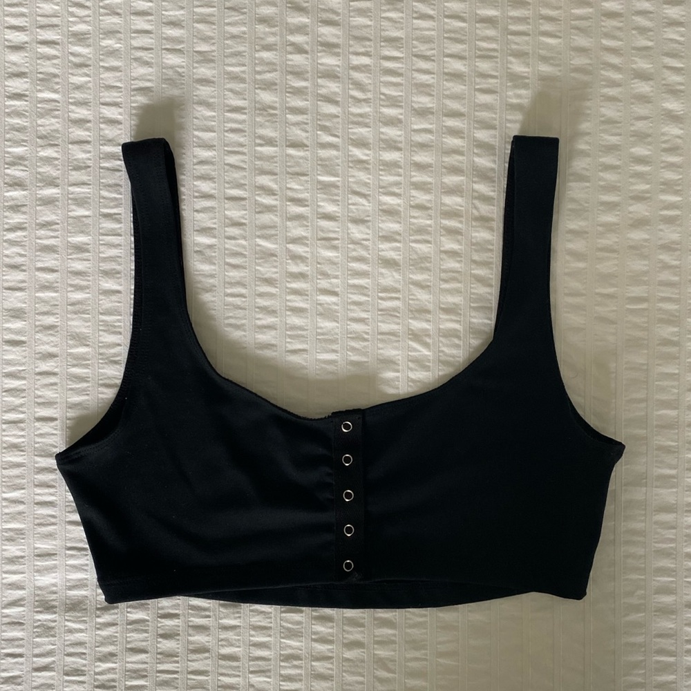 For Love & Lemons Crop Top